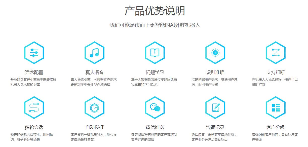同花顺智能外呼机器人 真人语音电销的未来与实践